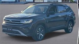 2022 Volkswagen Atlas SE 4Motion