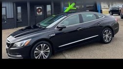2018 Buick LaCrosse Premium