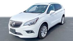 2017 Buick Envision Premium I