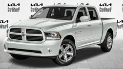 2016 Ram Ram Pickup 1500 Lone Star