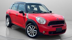 2011 MINI Cooper Countryman S ALL4