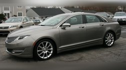 2015 Lincoln MKZ Base