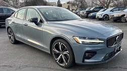 2023 Volvo S60 S60 Plus, B5 AWD , Mild Hybrid, Dark