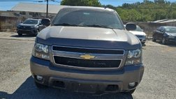 2012 Chevrolet Tahoe LT