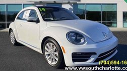 2019 Volkswagen Beetle 2.0T SE