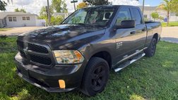 2019 Ram Ram Pickup 1500 Classic Express
