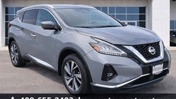 2022 Nissan Murano SL