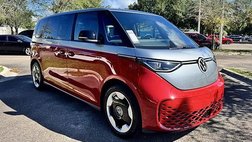 2025 Volkswagen ID.Buzz Pro S Plus