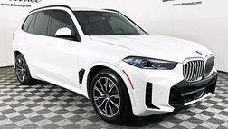 2024 BMW X5 xDrive50e