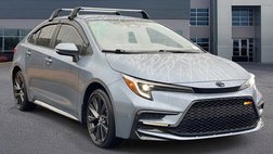 2024 Toyota Corolla Hybrid SE