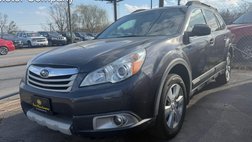 2012 Subaru Outback 3.6R Limited