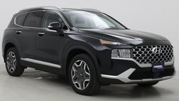 2022 Hyundai Santa Fe Hybrid SEL Premium