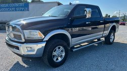2013 Ram Ram Pickup 2500 Laramie