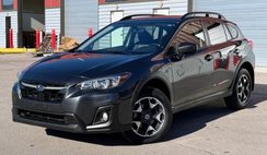2018 Subaru Crosstrek 2.0i Premium