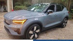 2023 Volvo XC40 Recharge Twin Ultimate