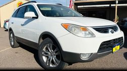 2012 Hyundai Veracruz Limited