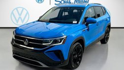 2022 Volkswagen Taos SEL