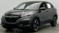 2018 Honda HR-V EX