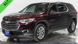 2020 Chevrolet Traverse LT Cloth