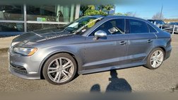 2016 Audi S3 2.0T quattro Premium Plus