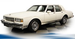 1989 Chevrolet Caprice Brougham LS