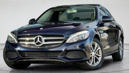 2016 Mercedes-Benz C-Class C 300