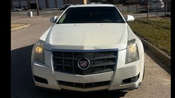 2008 Cadillac CTS 3.6L V6