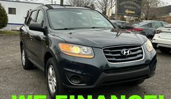 2010 Hyundai Santa Fe GLS