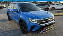 2022 Volkswagen Taos SEL