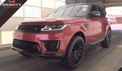 2019 Land Rover Range Rover Sport SE