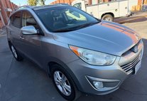 2013 Hyundai Tucson GLS