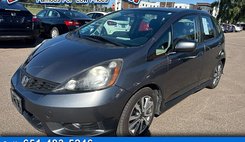 2012 Honda Fit Sport