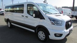 2023 Ford Transit 350 XLT