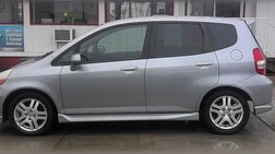 2007 Honda Fit Sport