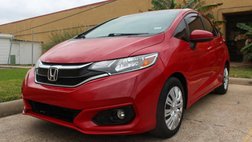 2020 Honda Fit LX
