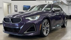 2022 BMW 2 Series M240i xDrive