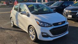 2021 Chevrolet Spark 1LT CVT