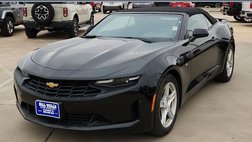 2020 Chevrolet Camaro LT