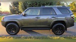2016 Toyota 4Runner Trail
