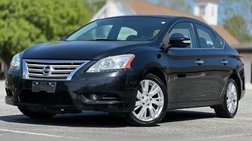 2014 Nissan Sentra SL