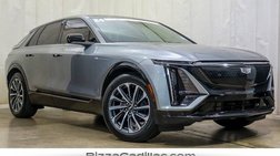 2024 Cadillac LYRIQ Sport 3