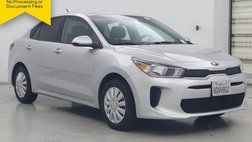 2018 Kia Rio S