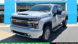 2023 Chevrolet Silverado 2500HD High Country