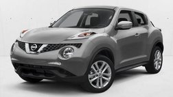2015 Nissan JUKE S