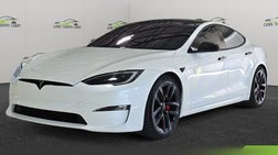 2023 Tesla Model S Plaid