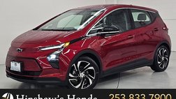 2022 Chevrolet Bolt EV 2LT