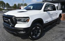2020 Ram Ram Pickup 1500 Rebel