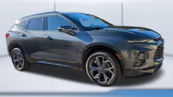 2020 Chevrolet Blazer RS