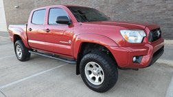 2013 Toyota Tacoma PreRunner V6