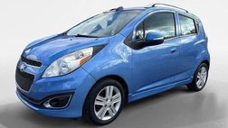 2015 Chevrolet Spark 2LT CVT
